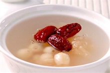 银耳红枣汤