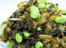 咸菜的腌制方法