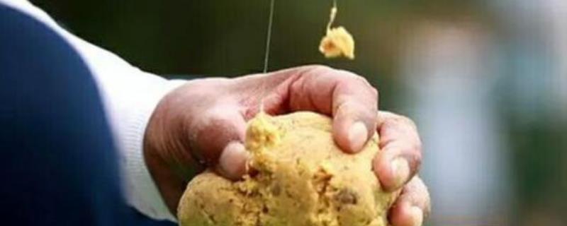 拉饵和搓饵的有什么区别？