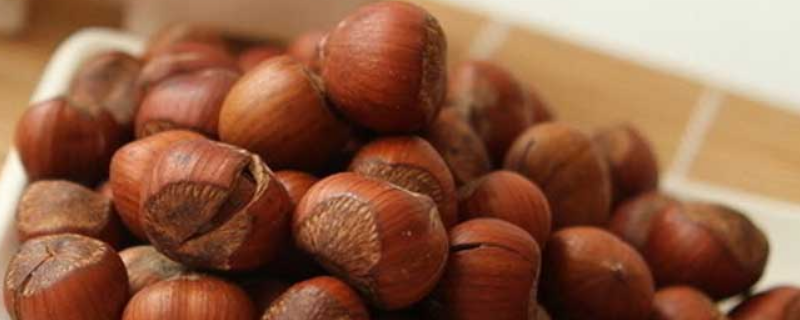 榛子的主要产地？