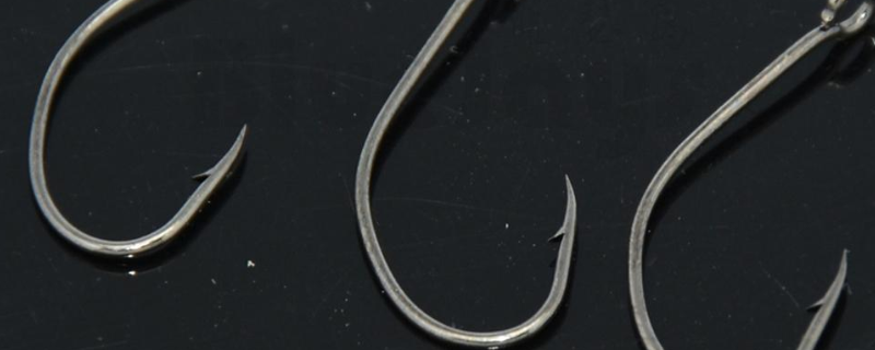 千又鱼钩和伊豆鱼钩型号对比？