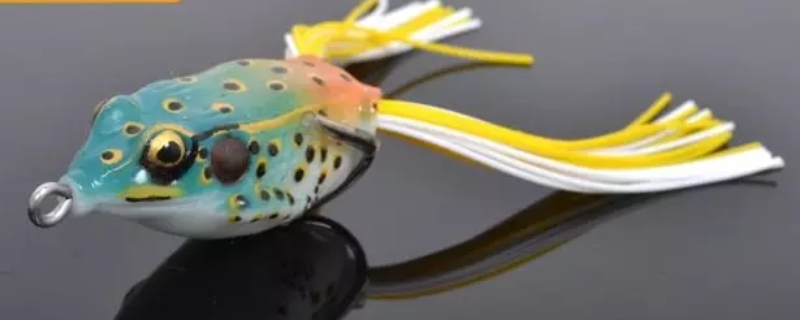 路亚雷蛙的操作技巧？