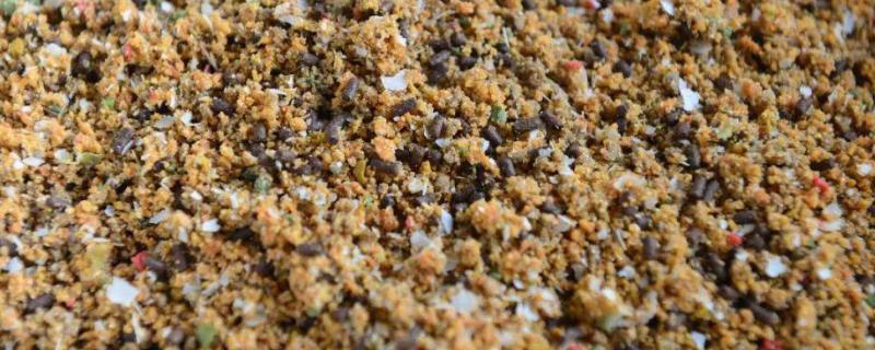 钓鱼用什么味型的饵料？