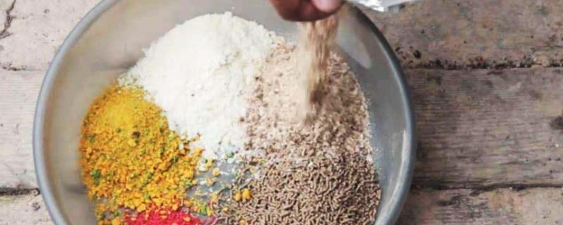 春季钓鱼饵料配方大全？