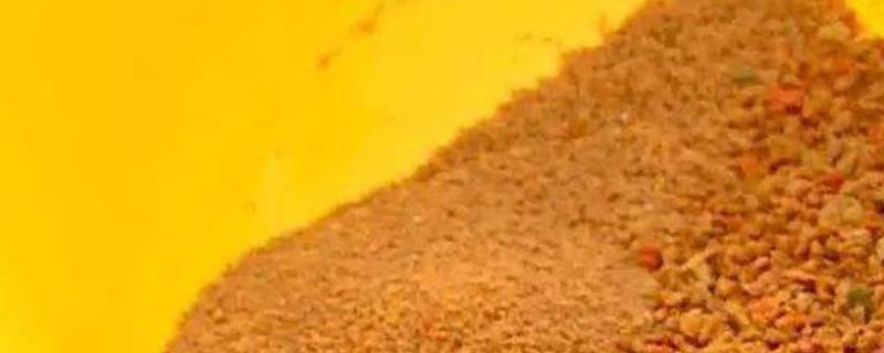 钓鲫鱼饵料配方大全？