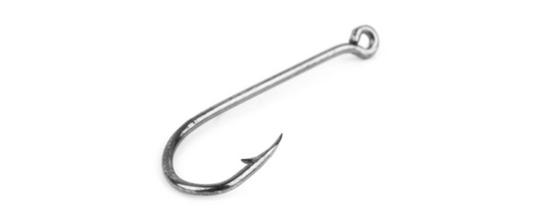 2号千又鱼钩钓多大的鱼？