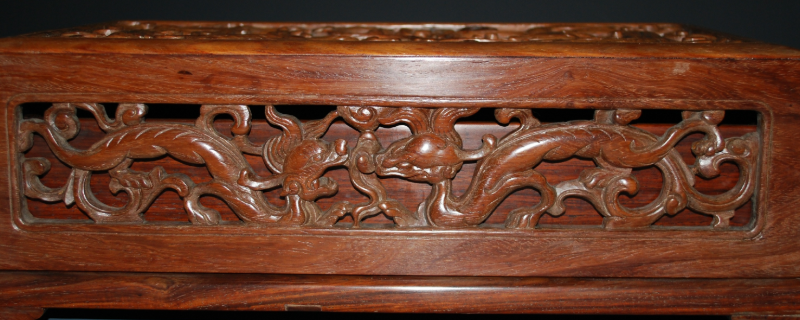 草花梨和黄花梨有什么不同？