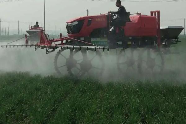 玉米除草剂打后下小雨管用吗