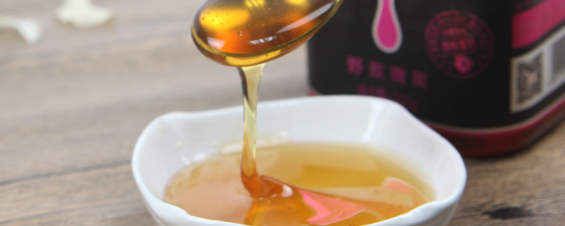 野玫瑰蜜，附食用效果