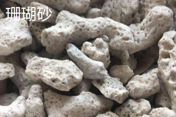 锦鲤过滤用什么材料好