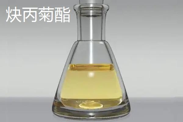 炔丙菊酯和氯氟醚菊酯有什么区别