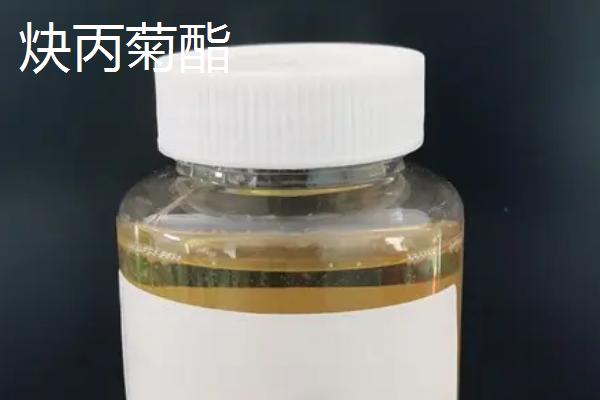 炔丙菊酯和氯氟醚菊酯有什么区别