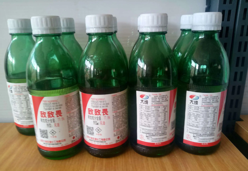 敌敌畏是剧毒农药吗?有什么特点?