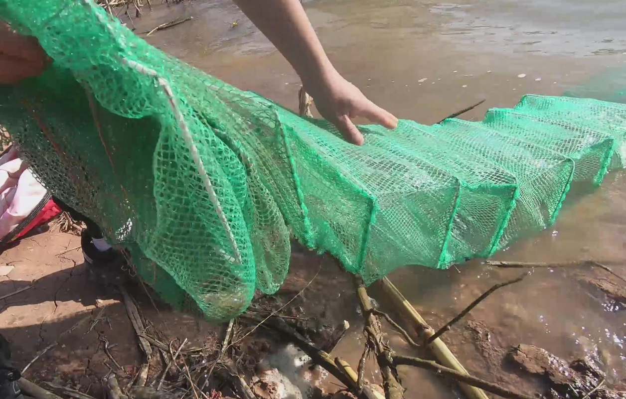 地笼放深水还是浅水更好捕鱼?