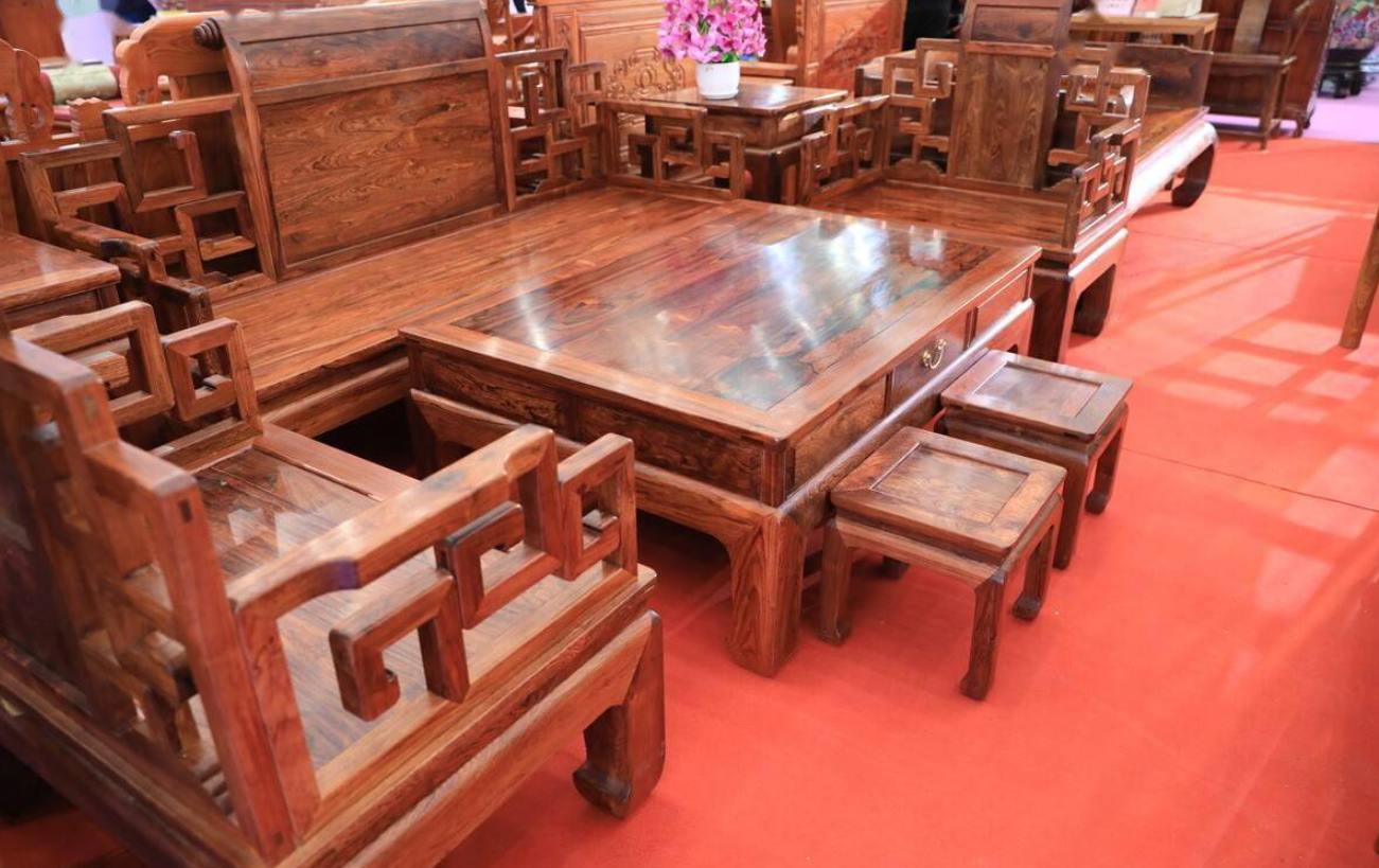 红木的分类和产地,红木家具有哪些优点与缺点?