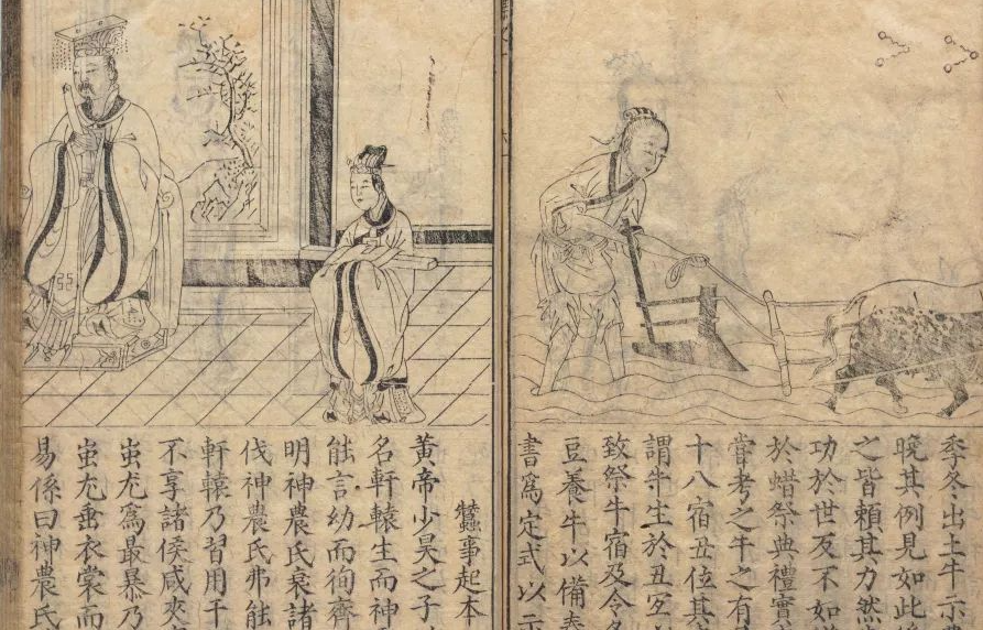 我国最早的农书记载了哪些农业方面的知识?对后世有哪些积极的影响?