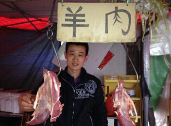羊价下跌