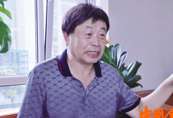 草原兴发品牌创始人张振武